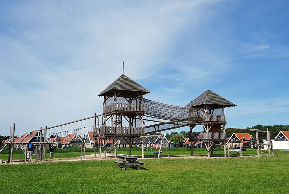 Speelkasteel, Landal Waterparc Veluwemeer
