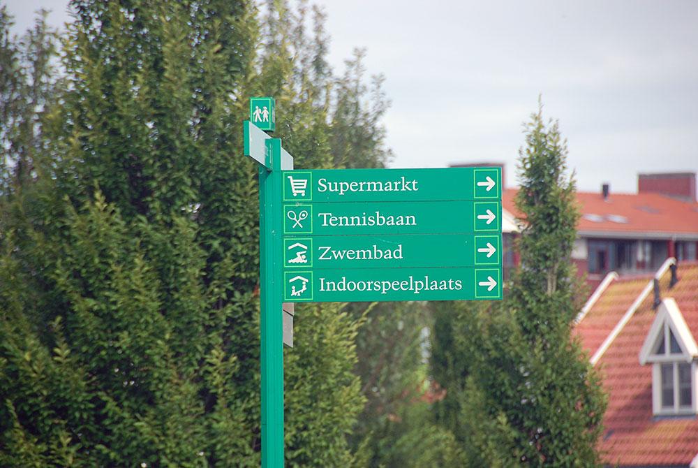 Faciliteiten, Landal Waterparc Veluwemeer