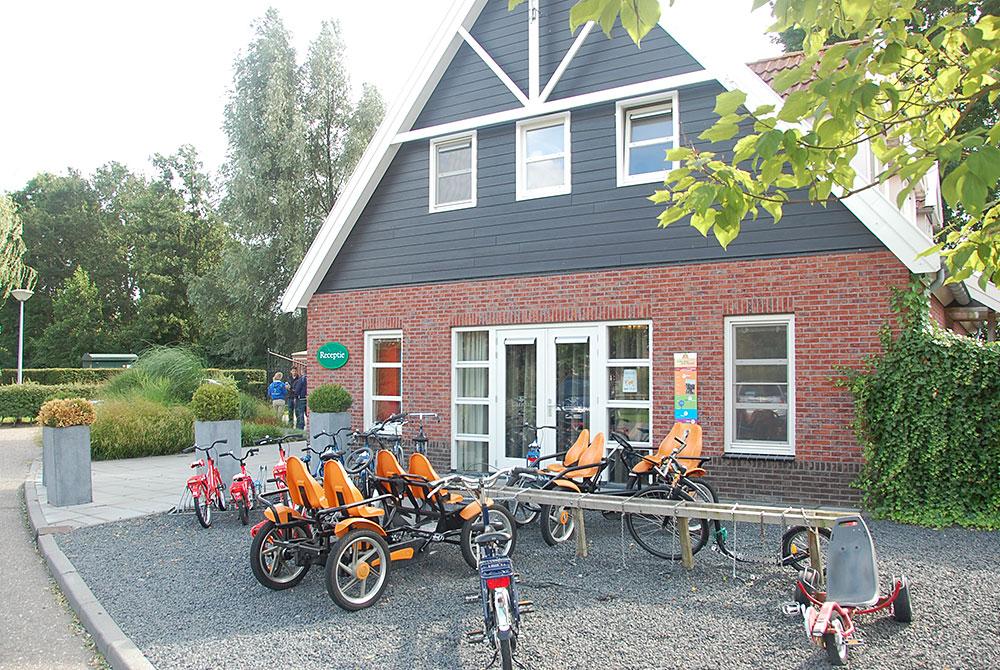 Fiets huren, Landal Waterparc Veluwemeer