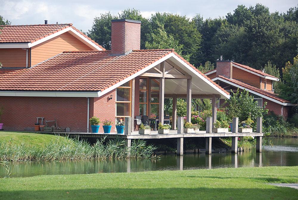 10-persoonsvilla - Aqua 10FL2, Landal Waterparc Veluwemeer