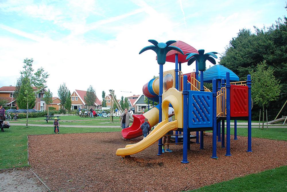 Speeltuin, Landal Waterparc Veluwemeer
