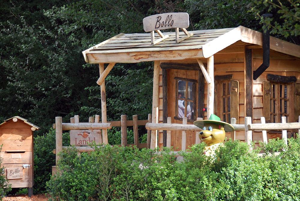 Bollo huisje,Landal Waterparc Veluwemeer