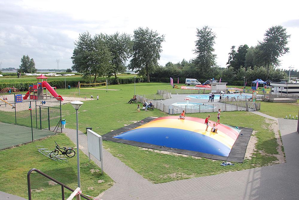 Speelterrein, Landal Waterparc Veluwemeer