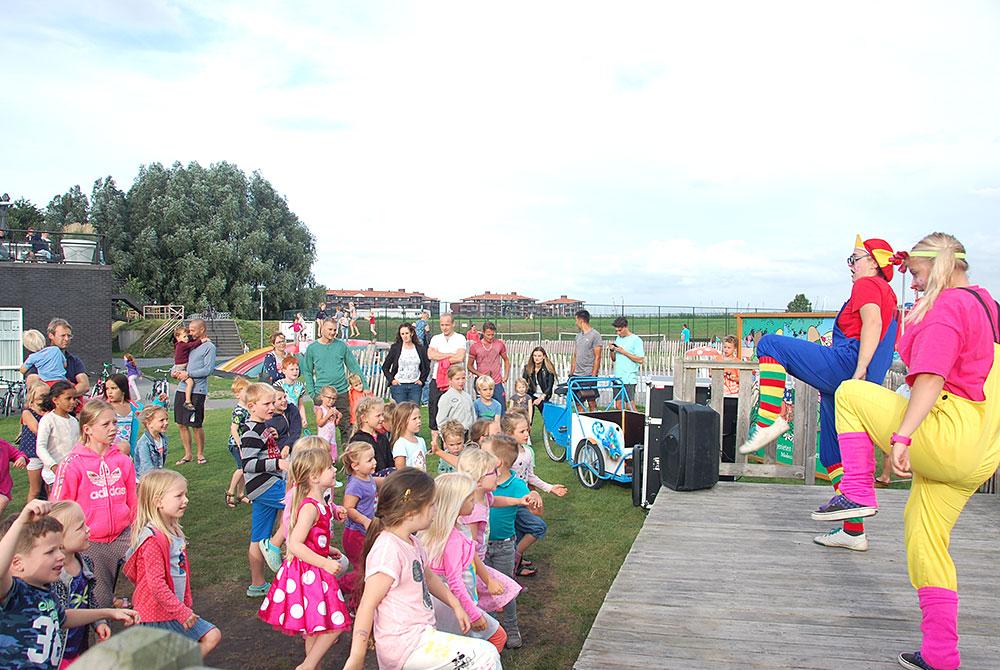 Animatie, Landal Waterparc Veluwemeer