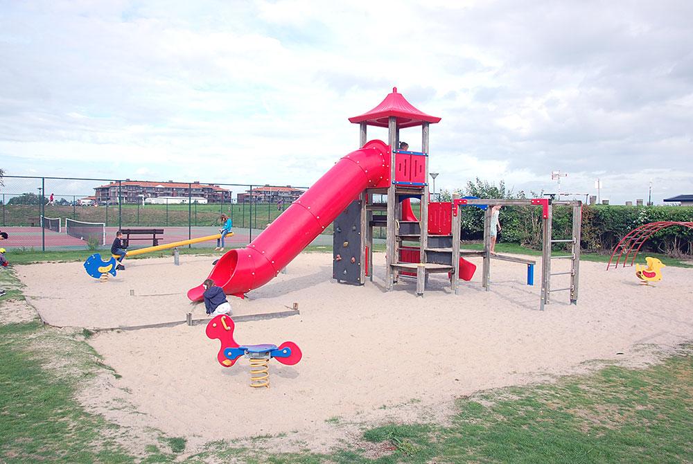 Speeltuin, Landal Waterparc Veluwemeer