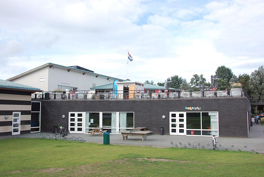 Centrum, Landal Waterparc Veluwemeer