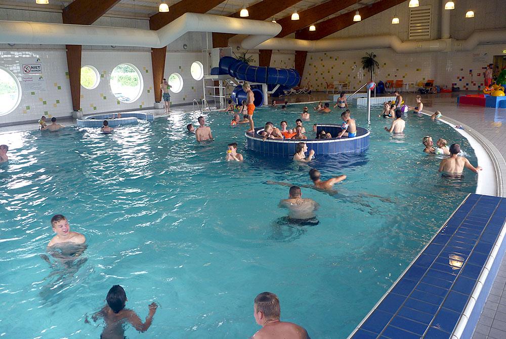 Zwembad, Landal Waterparc Veluwemeer