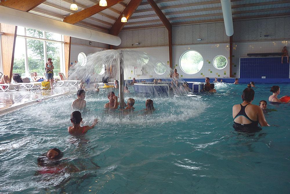Zwemmen, Landal Waterparc Veluwemeer