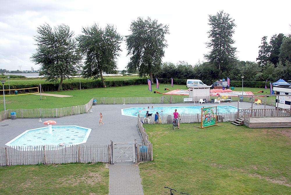 Buiten zwembaden, Landal Waterparc Veluwemeer