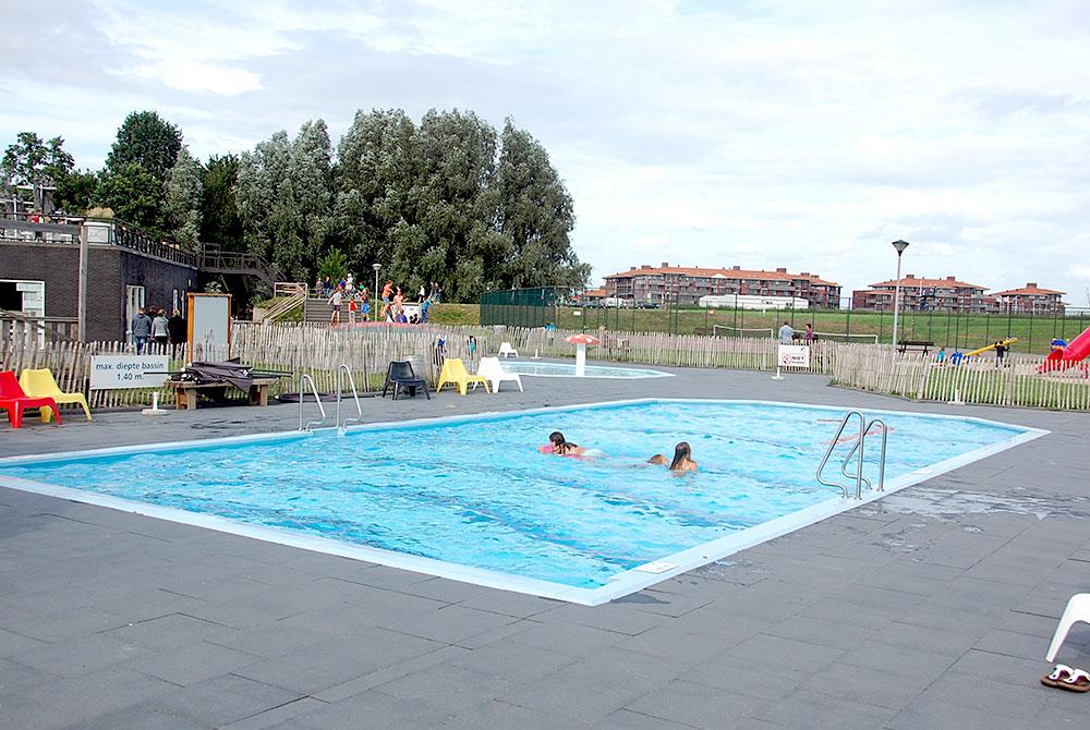 Openluchtzwembad, Landal Waterparc Veluwemeer