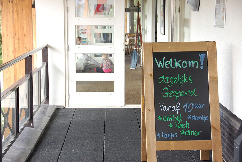 Restaurant Zuid Zoet Zout