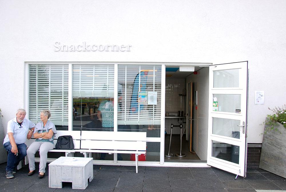 Snackcorner, Landal Waterparc Veluwemeer