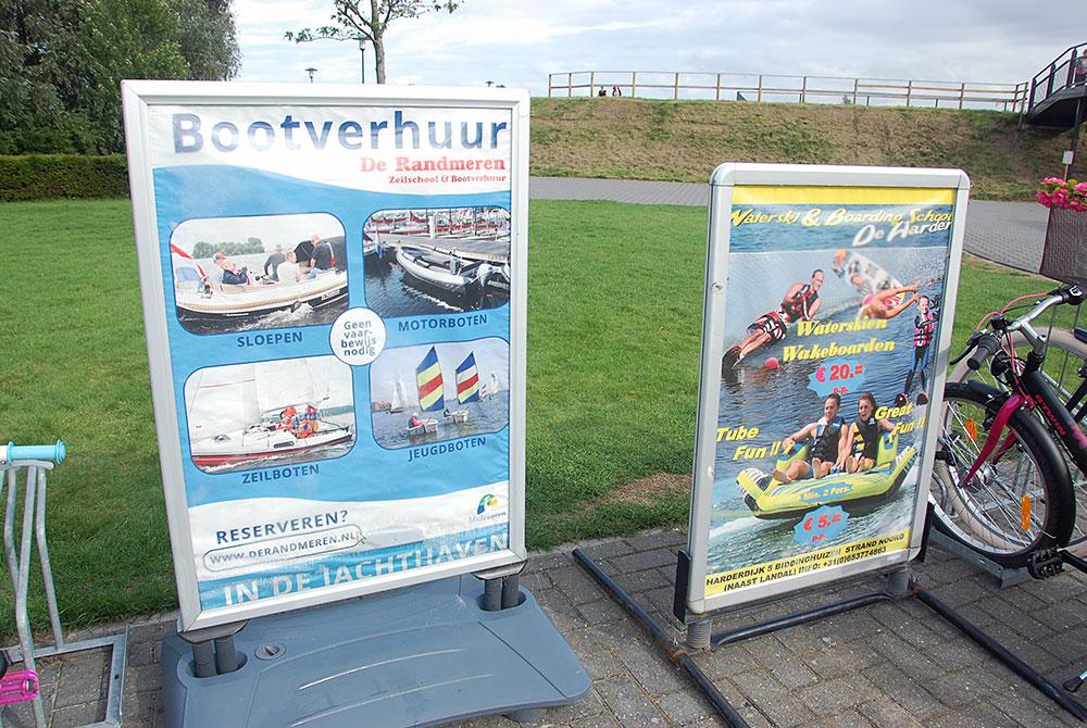 Veluwemeer activiteiten