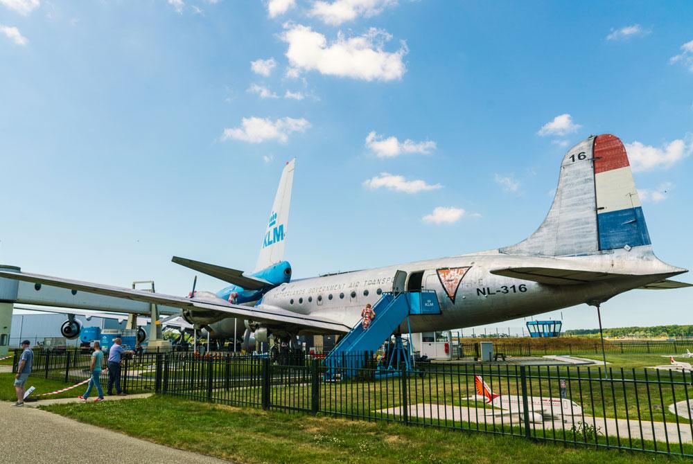 Aviodrome, Landal Waterparc Veluwemeer