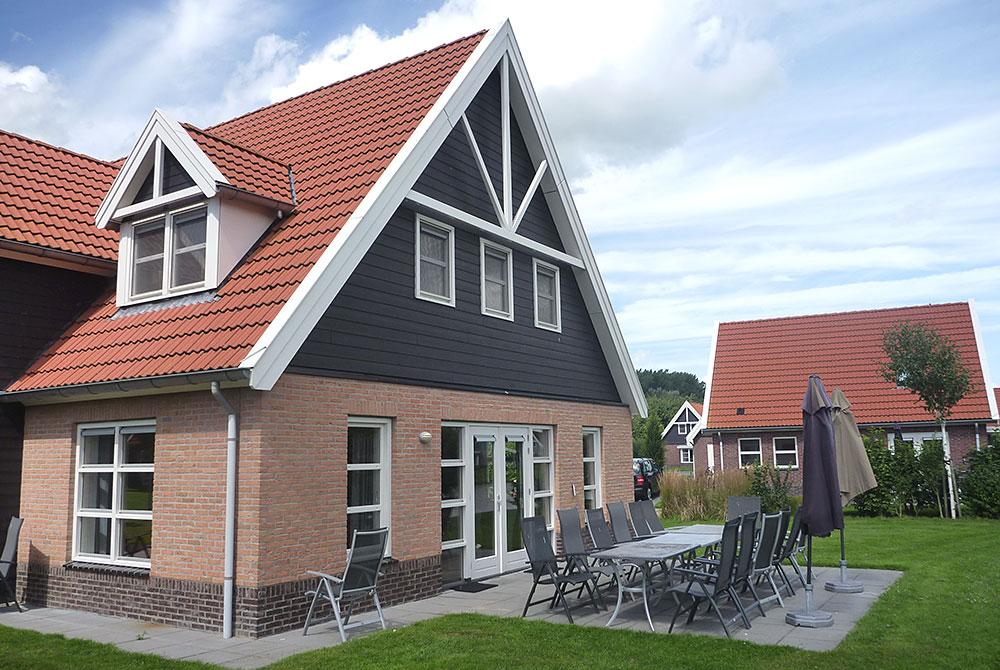Landal Waterparc Veluwemeer villa