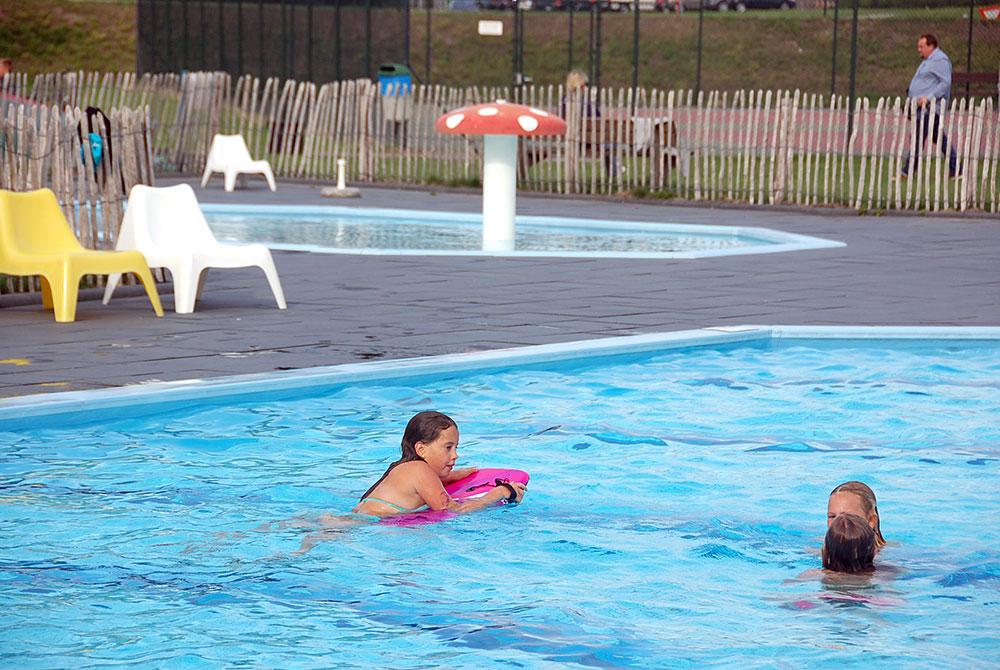 Zwembad Landal Waterparc Veluwemeer