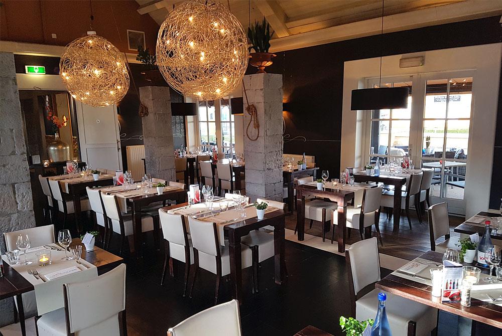 Restaurant de Zoete Zoen, Landal Kasteeldomein De Cauberg