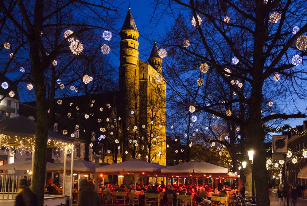 Maastricht, Landal Kasteeldomein De Cauberg