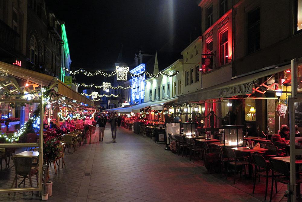 Kerststad Valkenburg, Landal Kasteeldomein De Cauberg
