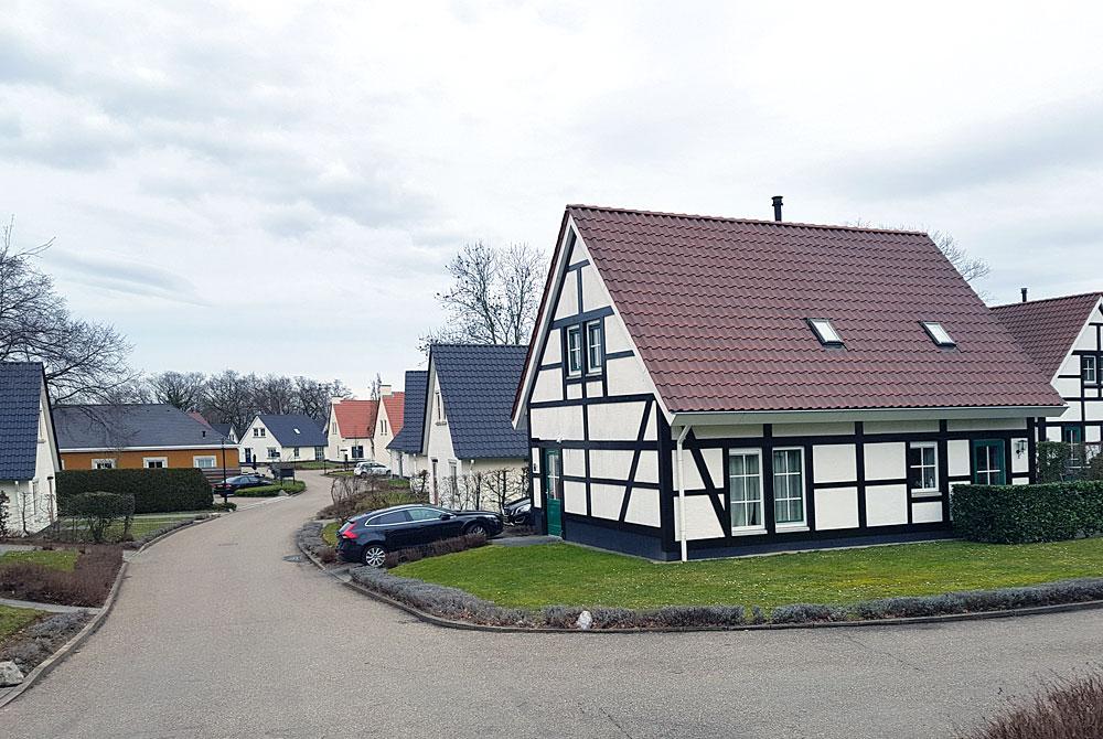 Villa's, Landal Kasteeldomein De Cauberg