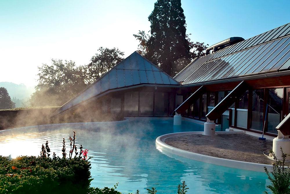 Thermae 2000, Landal Kasteeldomein De Cauberg