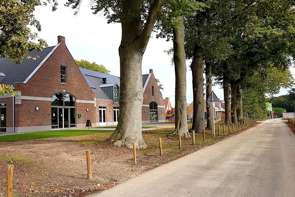 Centrumgebouw, Landal Kaatsheuvel