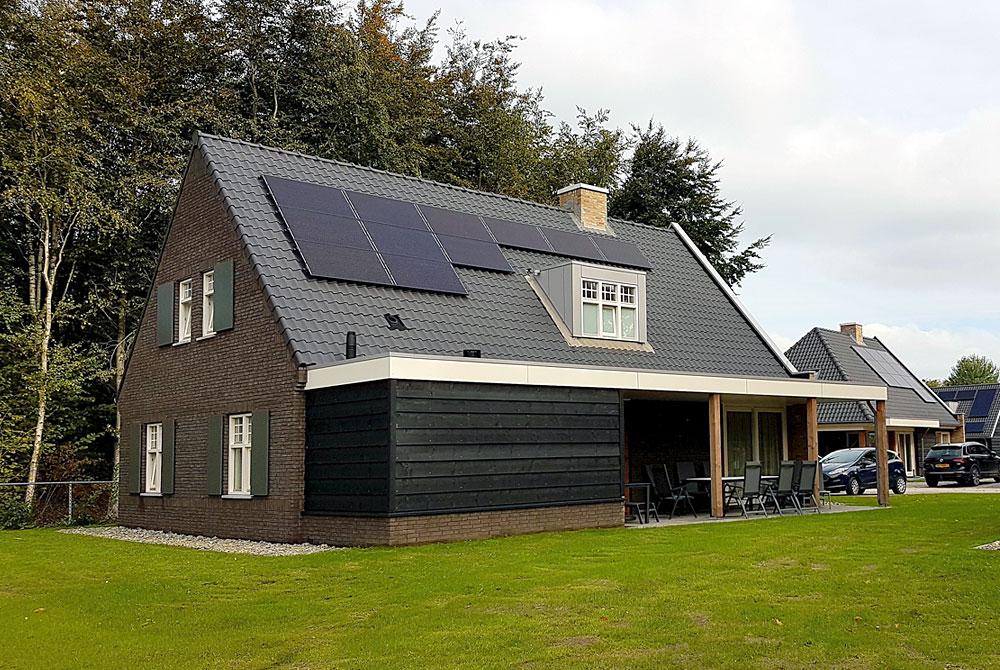12-persoonsvakantiehuis 12L, Landal Kaatsheuvel