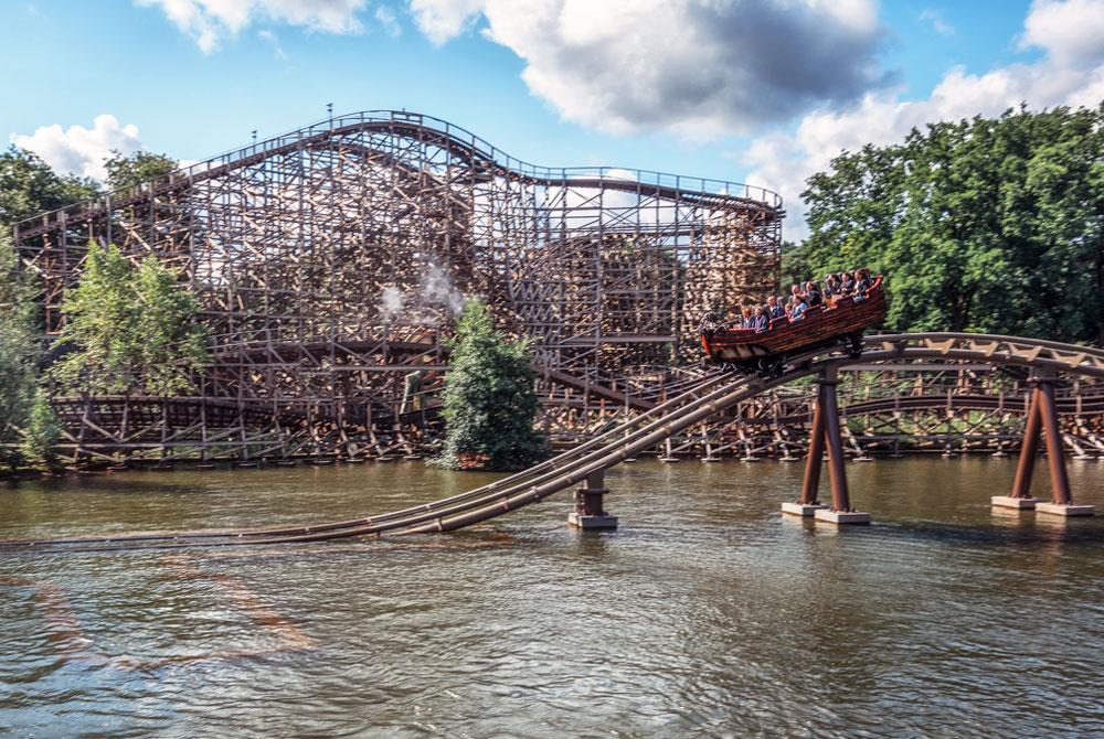 De Efteling, Landal Kaatsheuvel