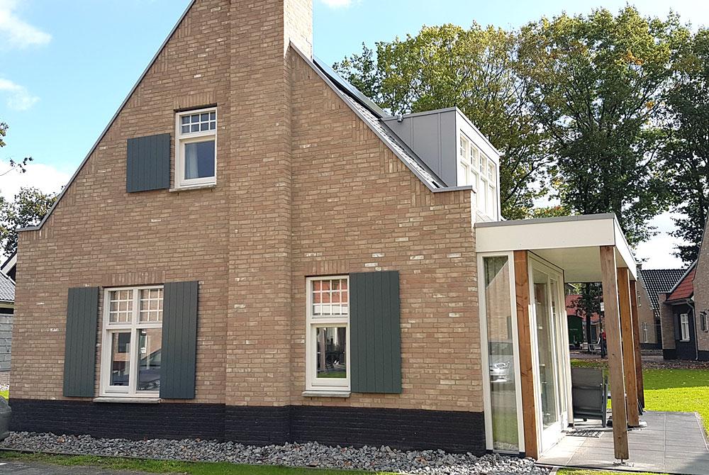 6-persoonsvakantiehuis 6L, Landal Kaatsheuvel