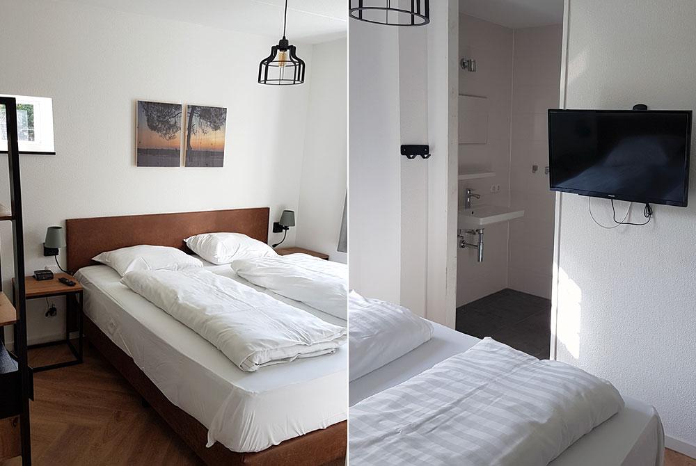 Slaapkamer, Landal Kaatsheuvel