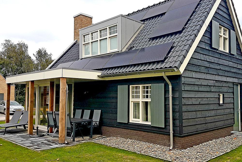 Woning 6L, Vakantiepark Landal Kaatsheuvel