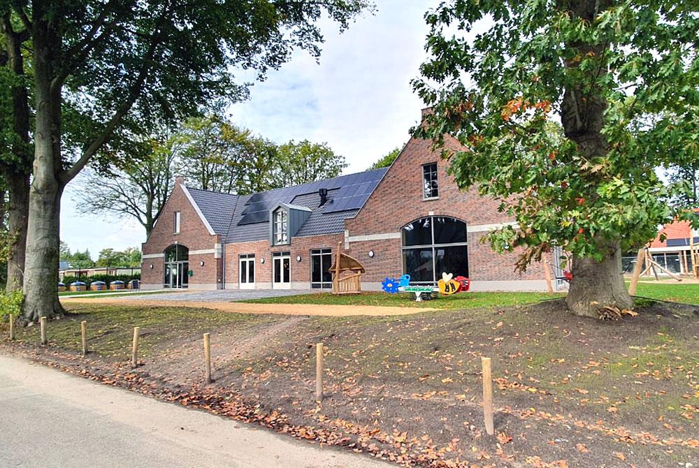 Hoofdgebouw, Landal Kaatsheuvel
