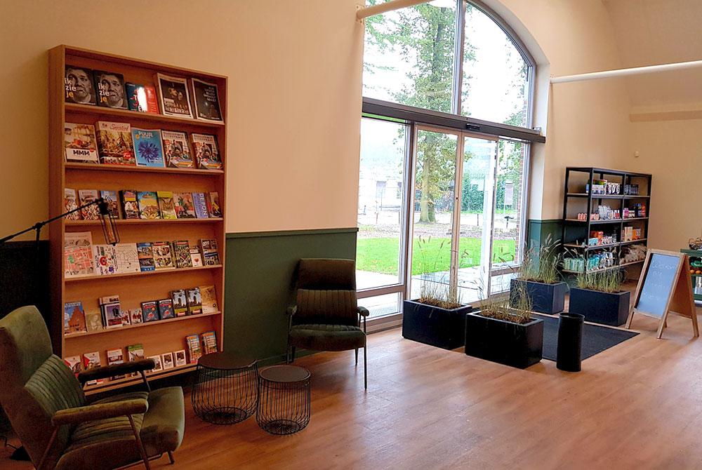 Minishop, Landal Kaatsheuvel