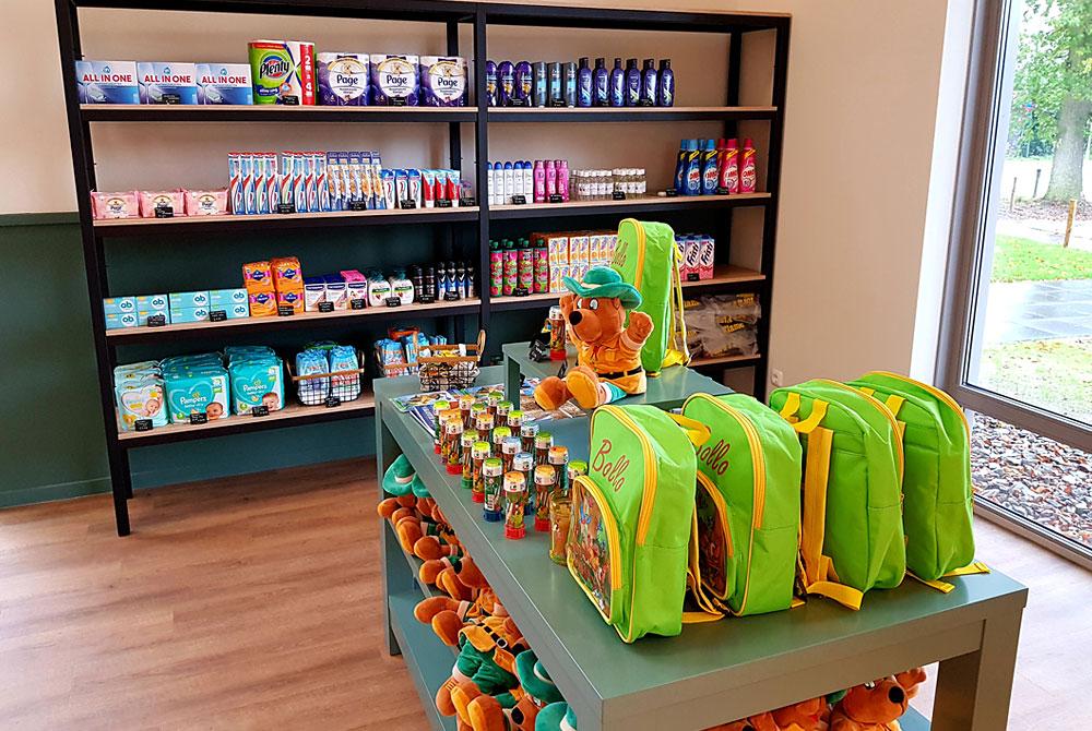 Minishop, Landal Kaatsheuvel