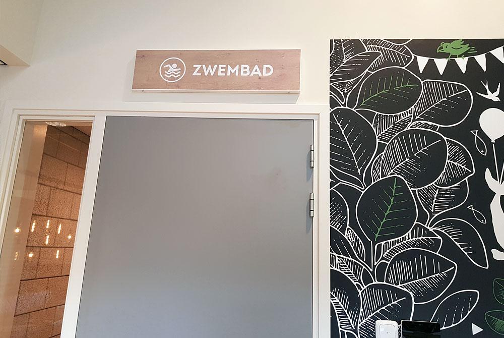Zwemmen, Landal Kaatsheuvel