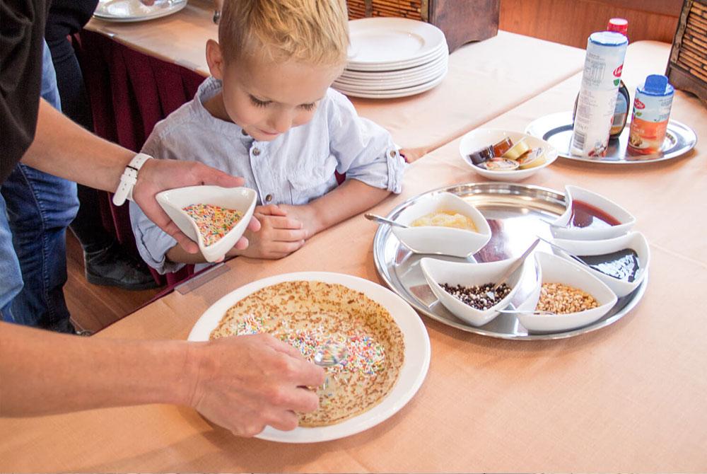Pannenkoekenboot Den Bosch, Landal Kaatsheuvel