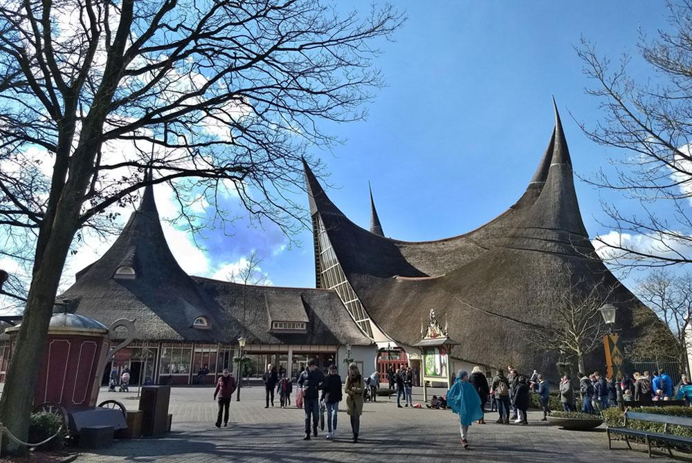De Efteling, Landal Kaatsheuvel