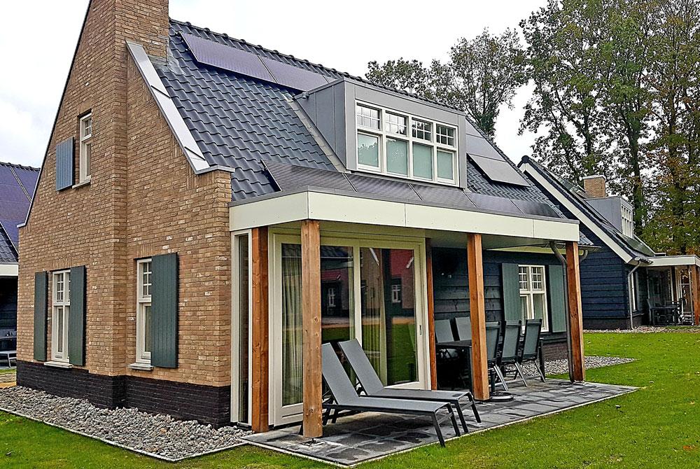 Vakantie huis, Landal Kaatsheuvel