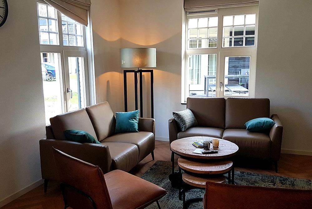 Interieur van de accommodatie, Landal Kaatsheuvel