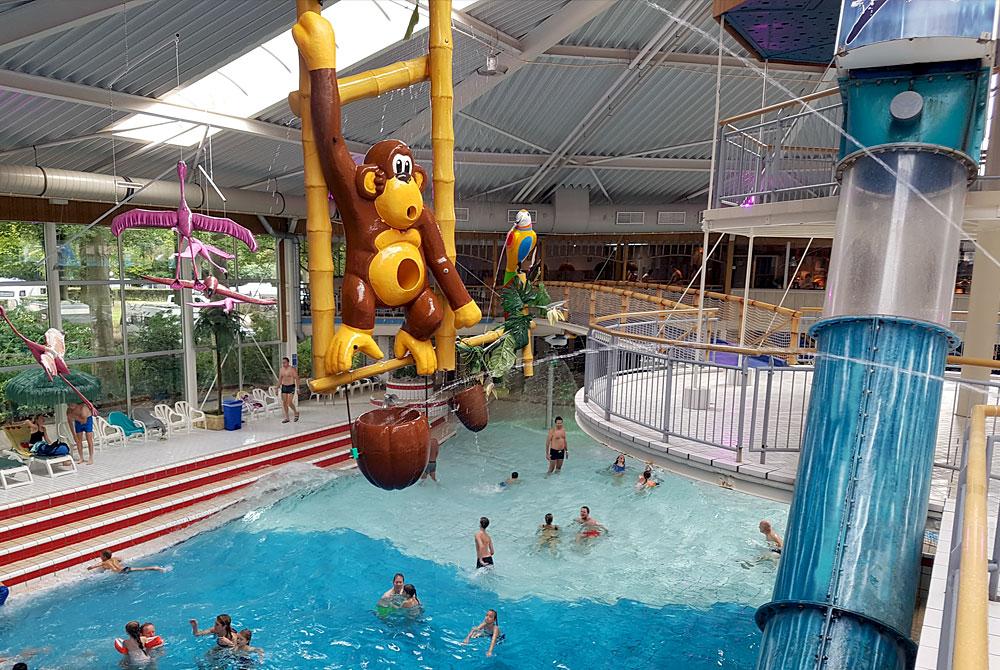 Golfslagbad, TIkibad Duinrell