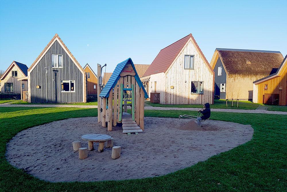Kinderbungalows, Landal Reeuwijkse Plassen