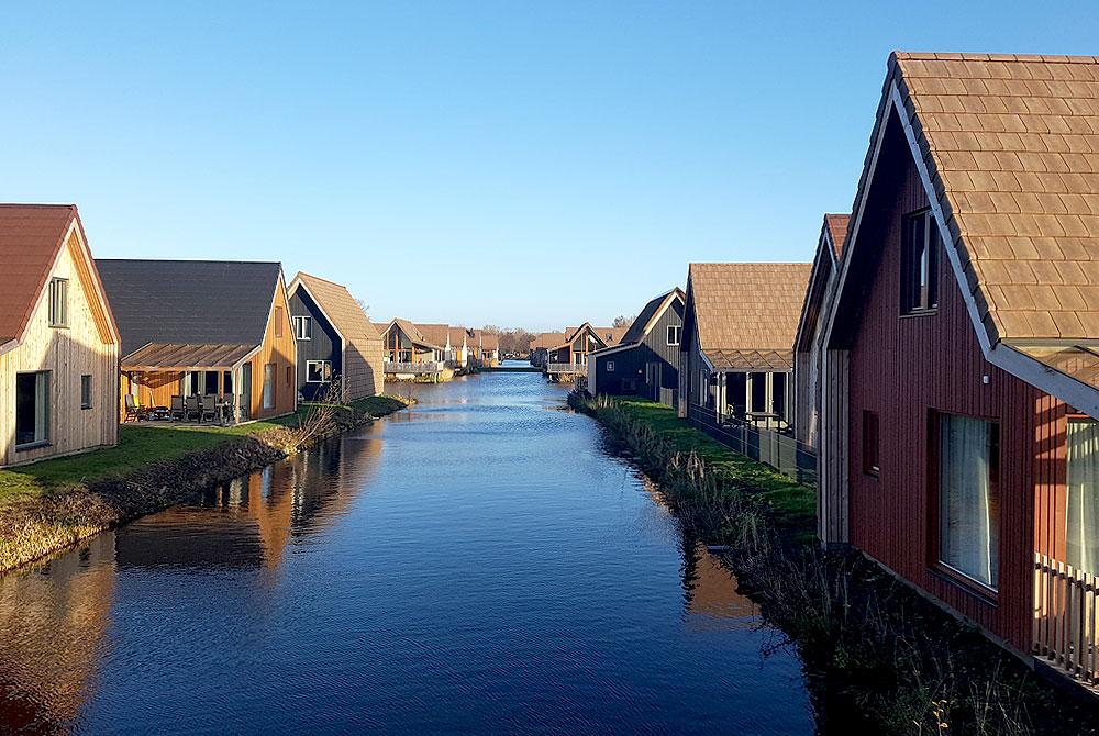 Landal De Reeuwijkse Plassen kinderbungalows