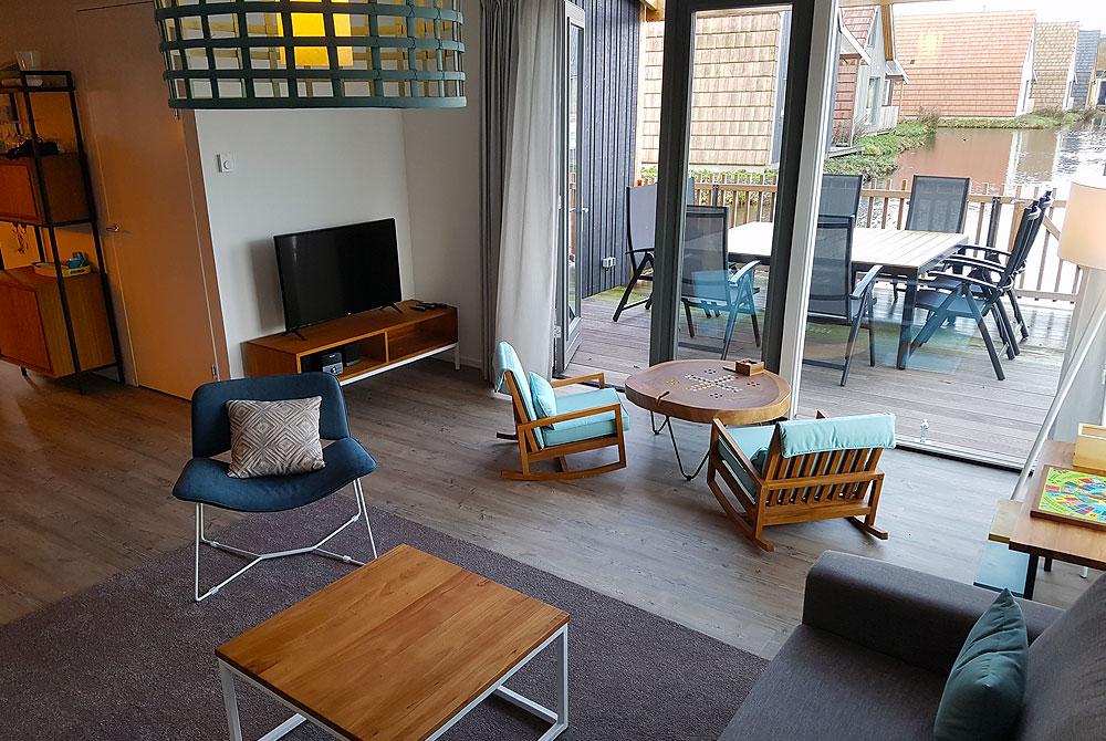 Kinderwoning, Landal De Reeuwijkse Plassen