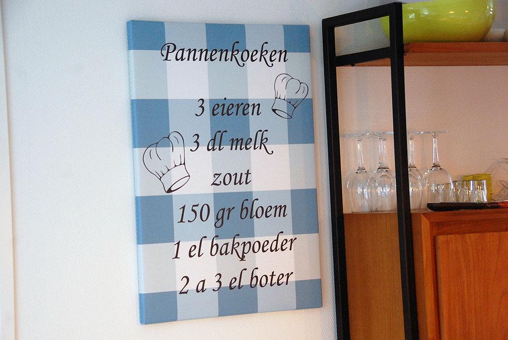Pannenkoeken, Landal De Reeuwijkse Plassen