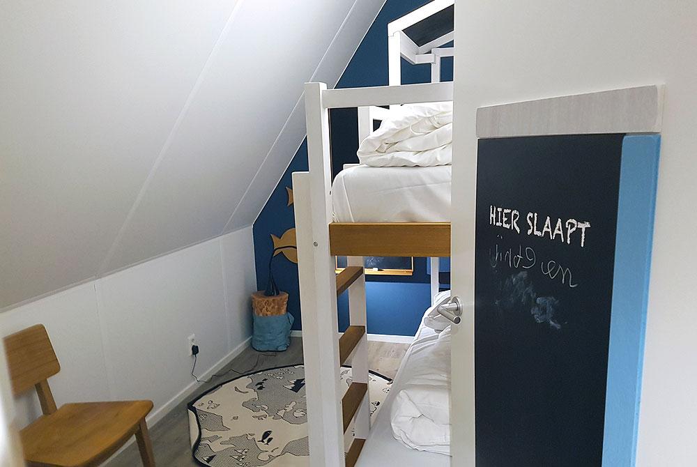 Kinderkamer, Landal De Reeuwijkse Plassen