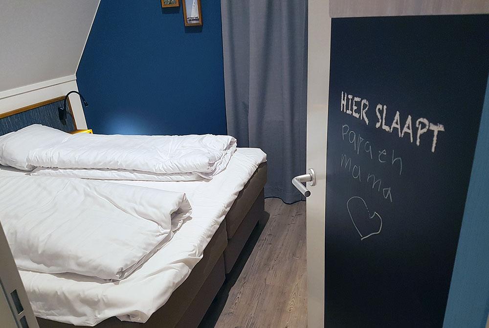 Slapen in de woning, Landal De Reeuwijkse Plassen
