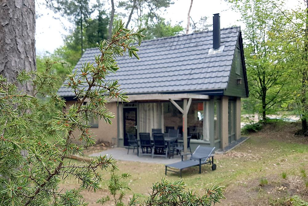 Bungalow op Landal Rabbit Hill