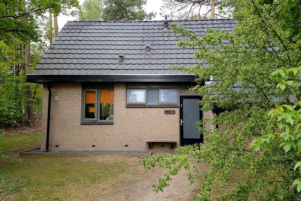Bungalow, Landal Rabbit Hill