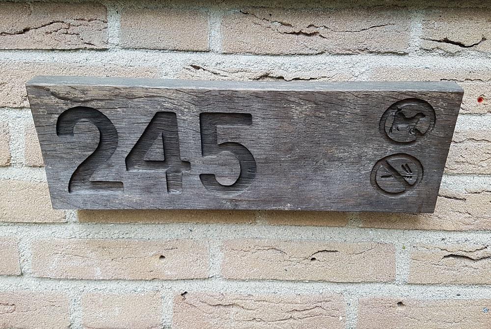 Huisdieren niet toegestaan en niet roken bungalow, Landal Rabbit Hill