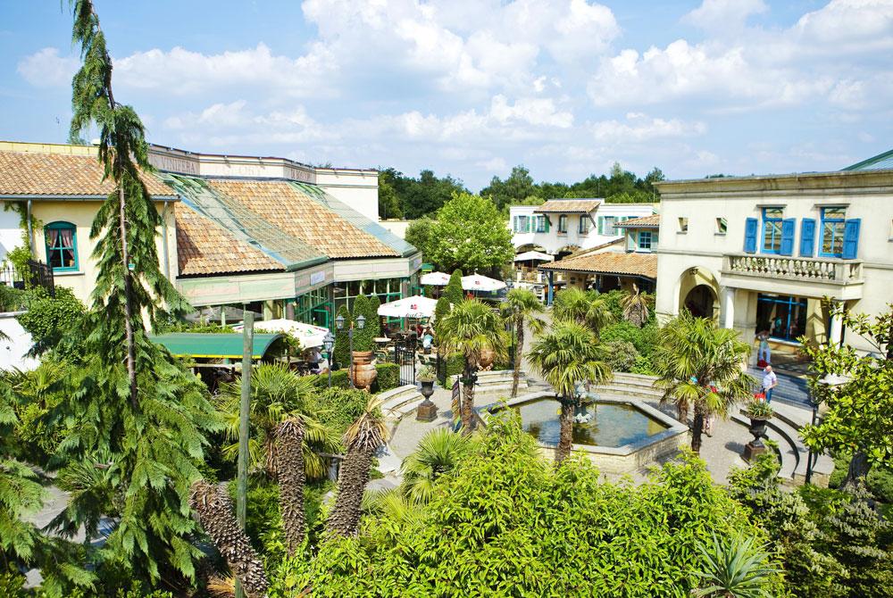Market Square Center Parcs De Eemhof
